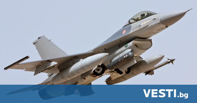 Ескалация: Изтребители F-16 на Украйна може да даде Полша