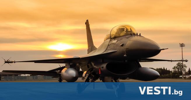 Започна&nbsp;производството на българската партида самолети F-16