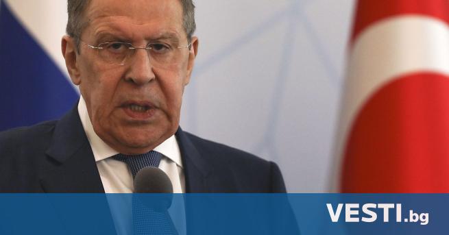 Лавров: Не влошавайте ситуацията!