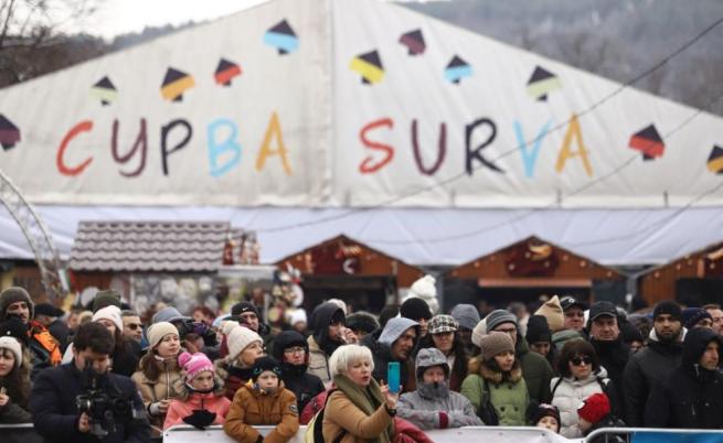 С рекорд завърши 29-ото издание на фестивала „Сурва“ в Перник