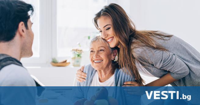 8 сигурни знака, че свекървата ви обича истински