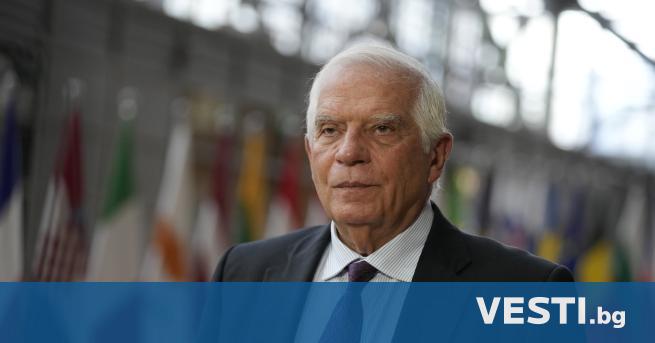 ЕС се зарече да засилва натиска върху Москва „до освобождаването на Украйна“