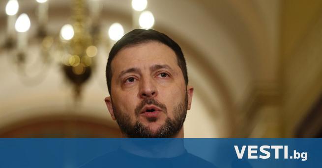 Зеленски иска по-бързо членство за Украйна в ЕС