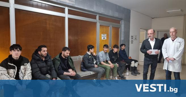 Катастрофата на „Тракия“: 11-годишно дете е сред пострадалите мигранти