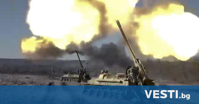 "Мисля, че вече започна": Русия с мащабна офанзива в Украйна?