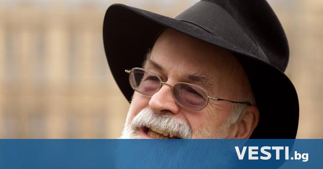 Откриха изгубени разкази на Тери Пратчет, публикувани под псевдоним