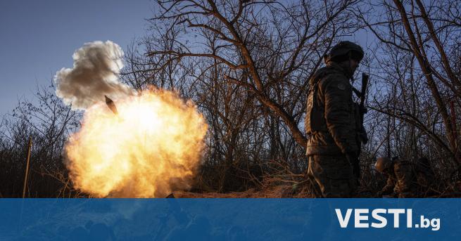 Украински командир : Нямаме необходимите оръжия