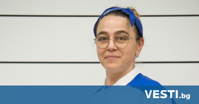 Шампионка по тласкане на гюле напусна Hell’s Kitchen