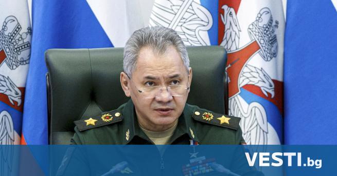 Шойгу предупреди НАТО, заговори за ескалация