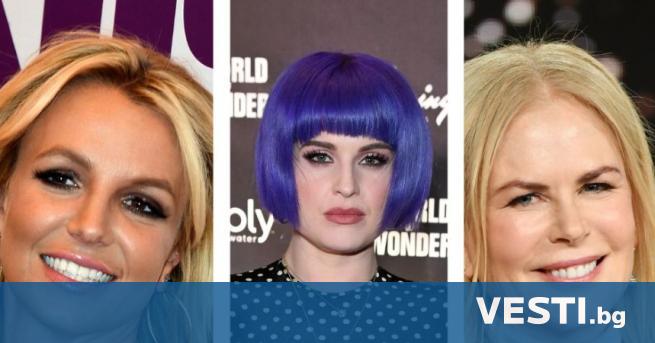 За какво съжаляват звездите