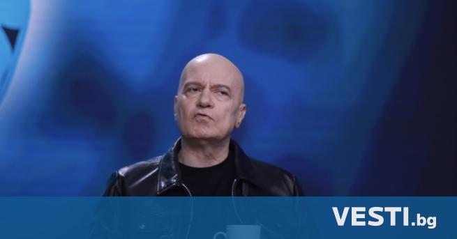 Слави след реакцията на Лена: Влизам в офиса, гледам само пандизчии