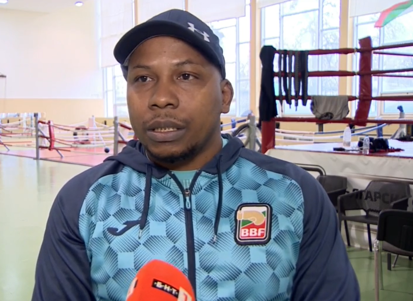 Жоел Арате: Вярвам, че всяко едно от момчетата ни има потенциал за медал от световното