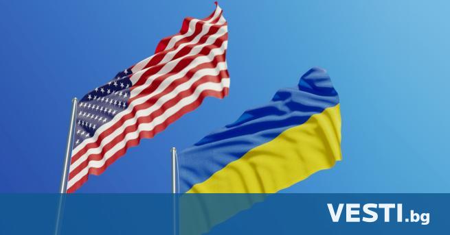 САЩ с нова военна помощ за Украйна