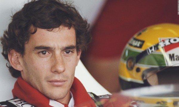 29 години от смъртта на легендарния пилот Аертон Сена