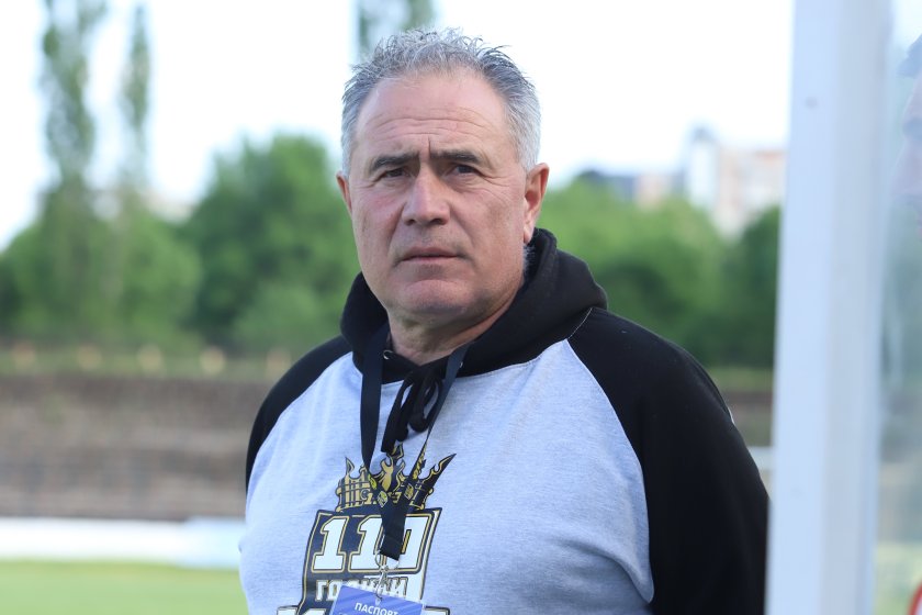 Ангел Славков: Нямаме задължение да на всяка цена да стигнем до бараж