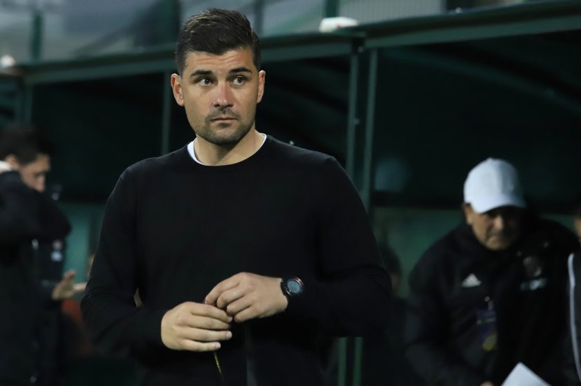 Атанас Рибарски: Поздравявам момчетата за реакцията и играта им след загубения финал