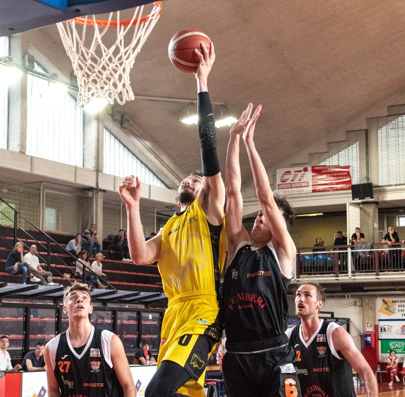 Борислав Младенов допринесе за нов успех на Виртус Имола в Италия