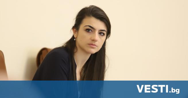 Бориславова за ГЕРБ: Лъха на готовност, компетентност, отговорност и стабилност