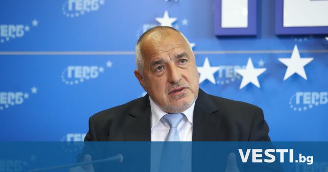 Борисов:&nbsp;Това ми е предложението, дали ще го подкрепят колегите в парламента, не знам
