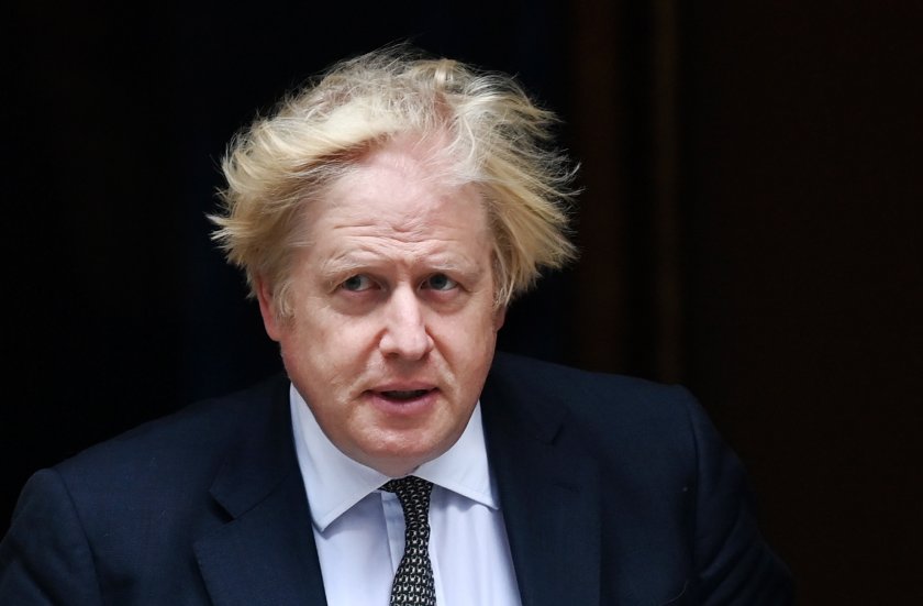 В Нидерландия арестуваха пиян шофьор, представял се за Борис Джонсън