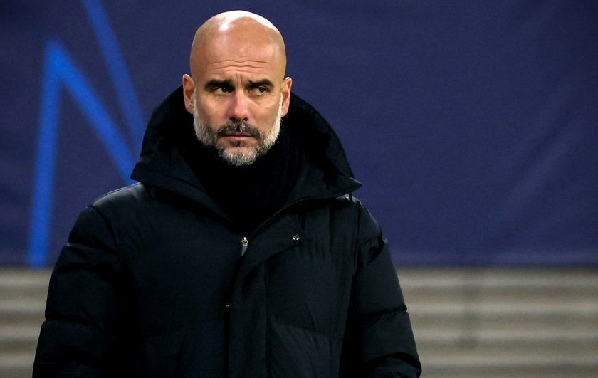 Гуардиола бе избран за мениджър на сезона във Висшата лига