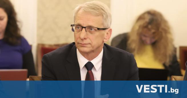 Денков: Не приемаме нито ултиматуми, нито условия