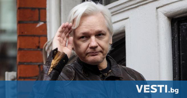 Джулиан Асандж с писмо до Чарлз III, кани го да го посети в затвора