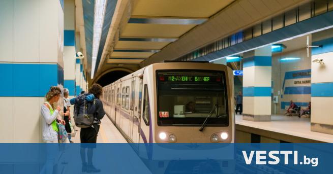 Докога ще остане&nbsp;хартиеното билетче за метрото