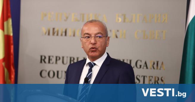 Донев: Това е един от основните фактори за стабилност