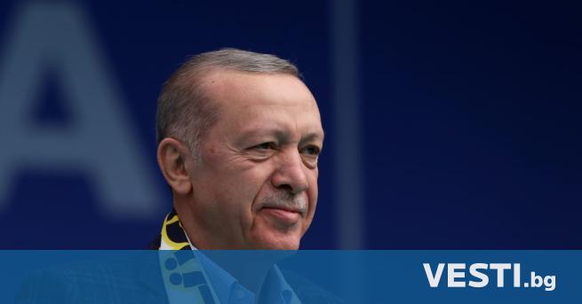 Ердоган извади боен изтребител пето поколение