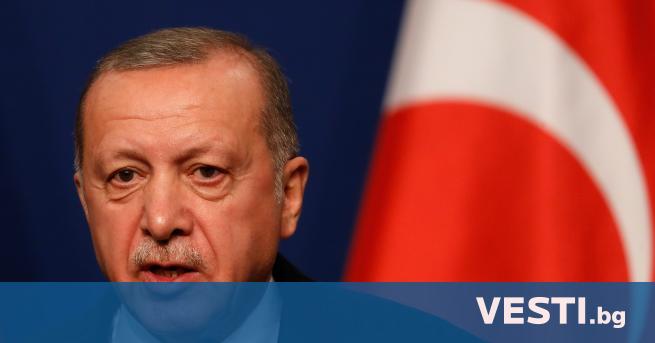 Ердоган: Ликвидирахме лидера на „Ислямска държава“