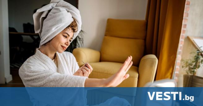 Ето как лесно и бързо да си направите маникюра у дома