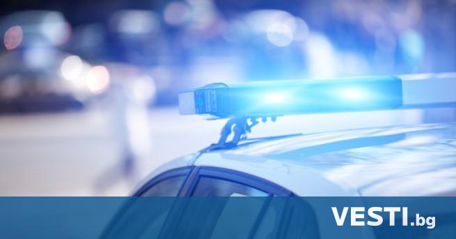 Задържаха заподозрян за кражба на голяма сума пари в Хасково