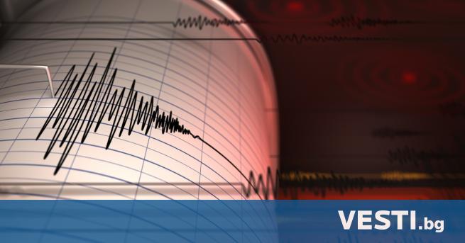 Земетресение с магнитуд 6,3 по скалата на Рихтер в Централна Япония