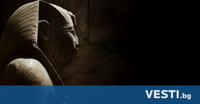 Зловещо: Откриха работилници за мумифициране на хора и животни