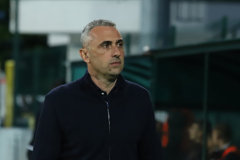 Ивайло Петев: Не успяхме да съхраним предимството ни и сме разочаровани