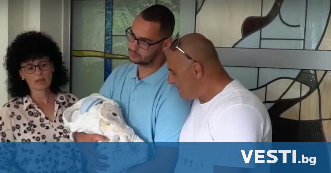 Изписаха бебето, чиято майка почина след раждането в Русе