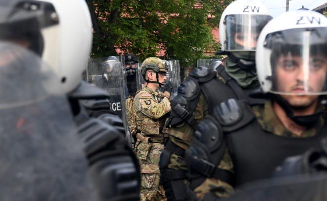 Какво става в Косово – войници, сблъсъци, насилие