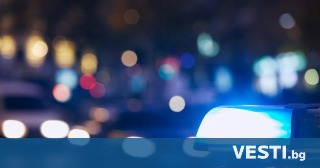 Катастрофа с турски камион на АМ „Тракия“