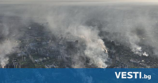 Киев: Русия отслаби офанзивата си срещу Бахмут с тази цел