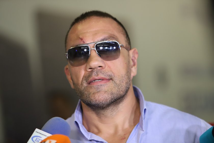 Кубрат Пулев: Преговарях с Тайсън Фюри за мач през юли