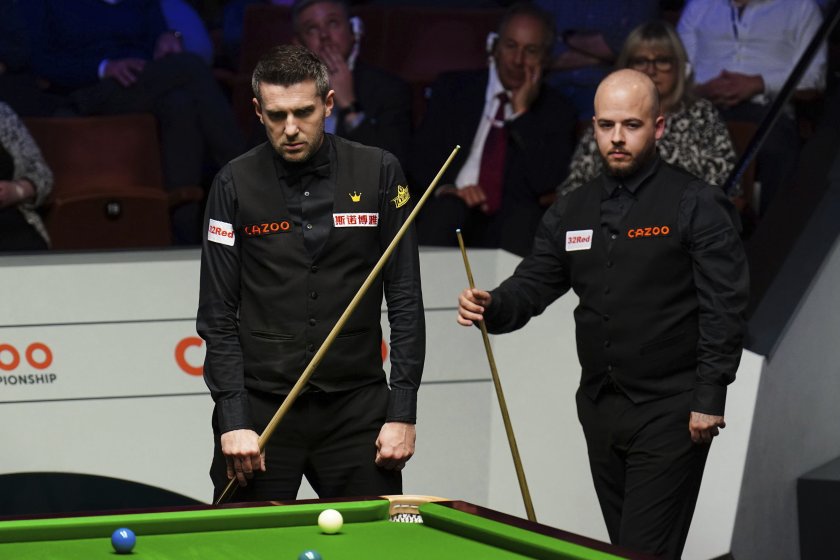 Лука Бресел пренаписа историята и е новият световен шампион по снукър