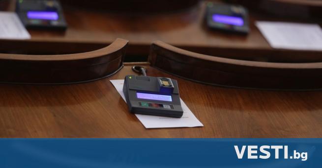 На първо четене: НС прие промените в Закона за енергията от възобновяеми източници