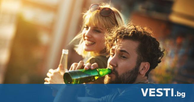 Обилното пиене на младини повишава риска от загуба на мускулна маса в по-късна възраст