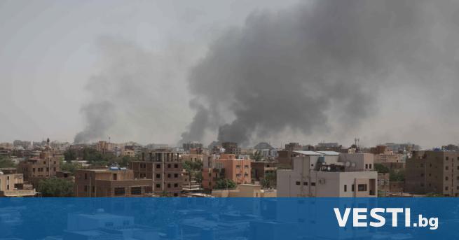 ООН: Над 800 000 души може да избягат от Судан