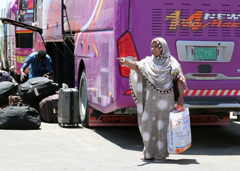 ООН очаква над 800 000 бежанци от боевете в Судан