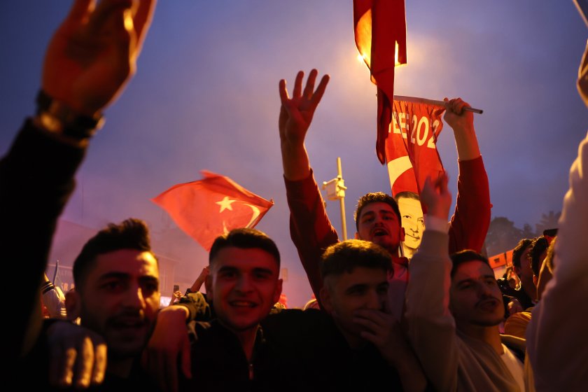 От нашите пратеници: Ердоган и Кълъчдароглу с първи думи след изборите в Турция