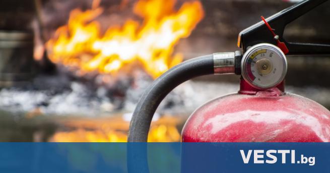 Пожар е избухнал в резервоар с гориво в руския Краснодарски край