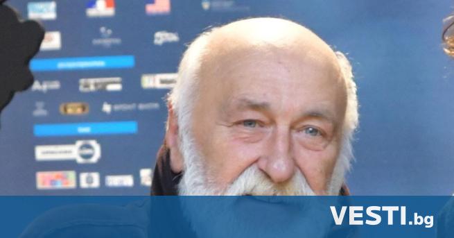 Почина големият актьор Борис Луканов