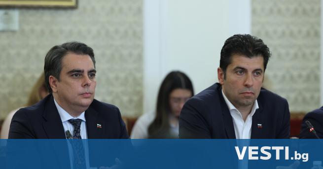 ПП с пост във Facebook след замразените преговори от ГЕРБ-СДС